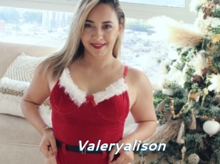 Valeryalison