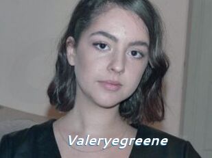 Valeryegreene