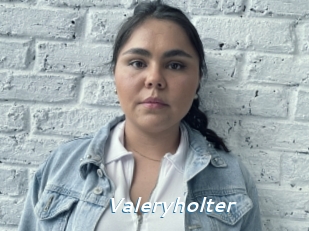 Valeryholter