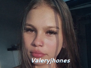 Valeryjhones