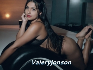 Valeryjonson