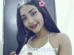 Valeryjoyfoxx
