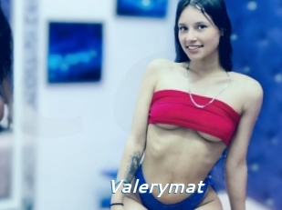 Valerymat