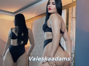 Valeskaadams