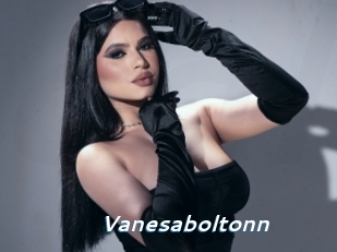 Vanesaboltonn