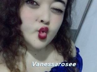 Vanessarosee