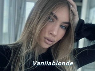 Vanilablonde