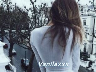 Vanilaxxx