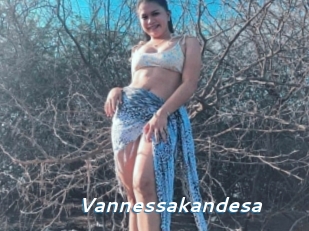 Vannessakandesa