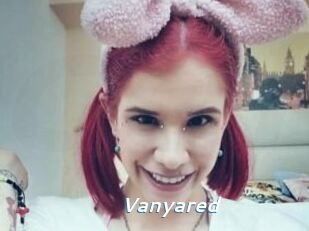 Vanyared