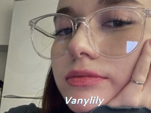 Vanylily