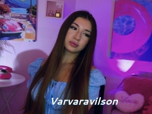 Varvaravilson