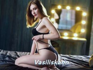Vasiliskann