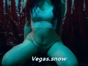 Vegas.snow