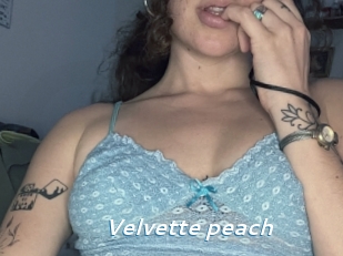 velvette_peach Camgirls Live