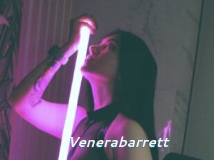 Venerabarrett