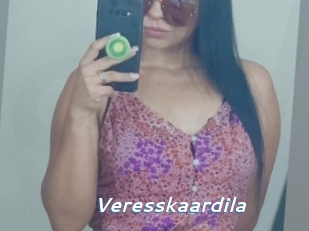 Veresskaardila