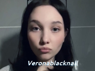 Veronablacknall