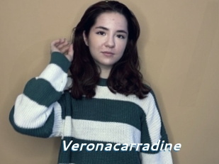 Veronacarradine