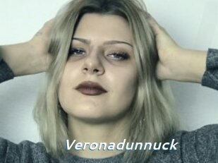 Veronadunnuck