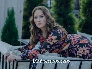 Vetamanson