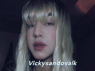 vickysandovalk Camgirls Live