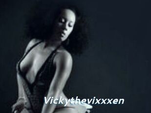 Vickythevixxxen