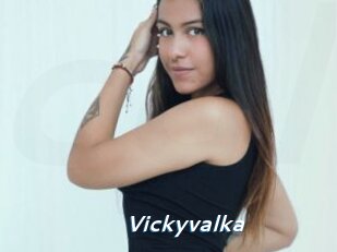 Vickyvalka