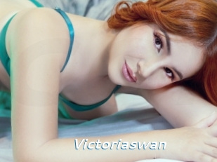 Victoriaswan