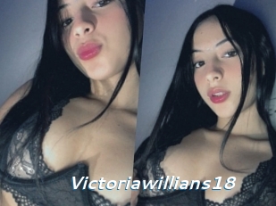 Victoriawillians18
