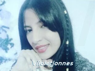 Viioletjonnes