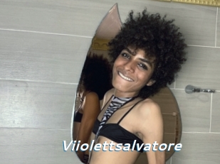 Viiolettsalvatore