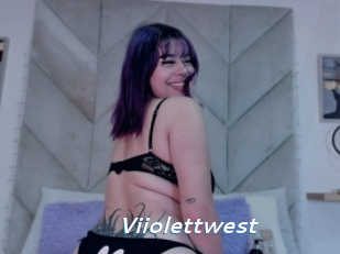 Viiolettwest