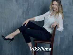 Vikkilime