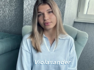 Violasander