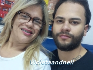 Violetaandneil