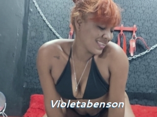 Violetabenson