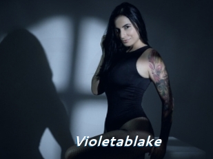Violetablake