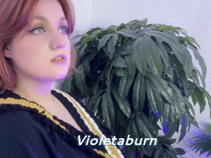 Violetaburn