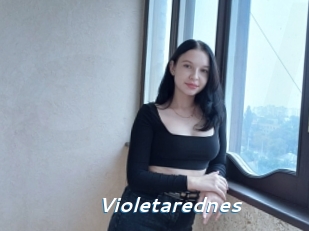 Violetarednes