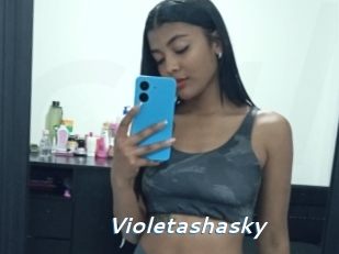 Violetashasky