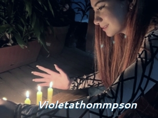 Violetathommpson