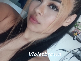 Violetbrown