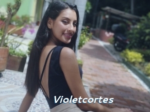 Violetcortes