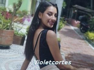 Violetcortes
