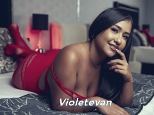 Violetevan