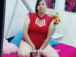 Violethamiller