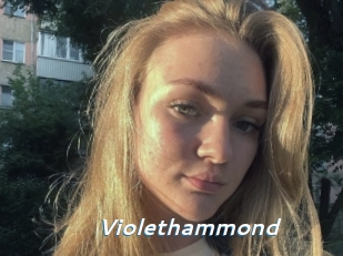 Violethammond