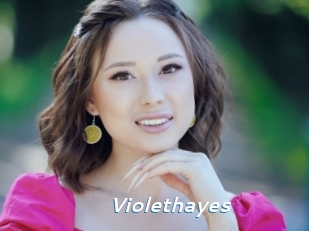 Violethayes