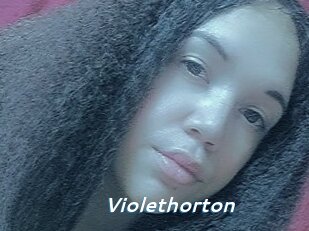 Violethorton